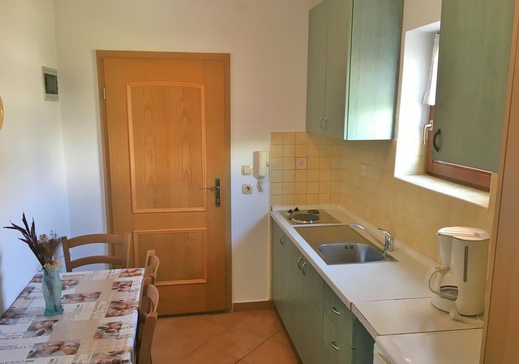 Apartman Frane 克尔克 外观 照片