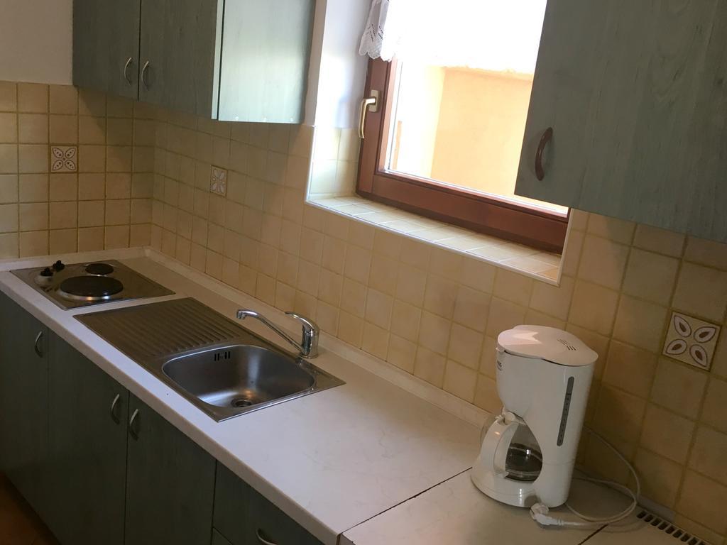 Apartman Frane 克尔克 外观 照片